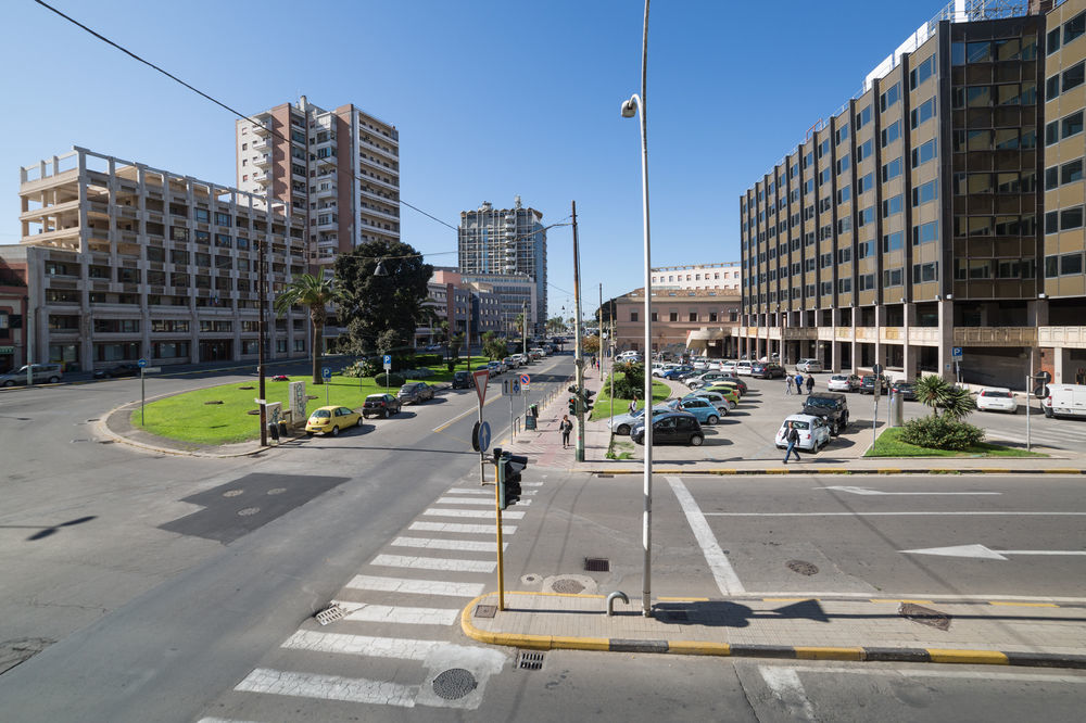 Budget Rooms Cagliari Zewnętrze zdjęcie