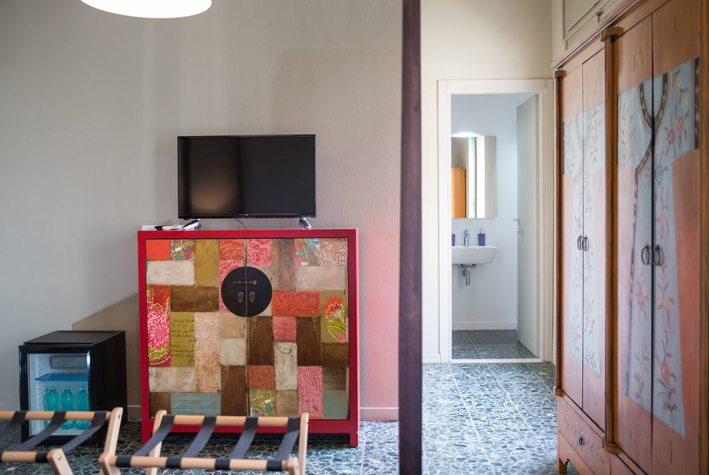 Budget Rooms Cagliari Zewnętrze zdjęcie