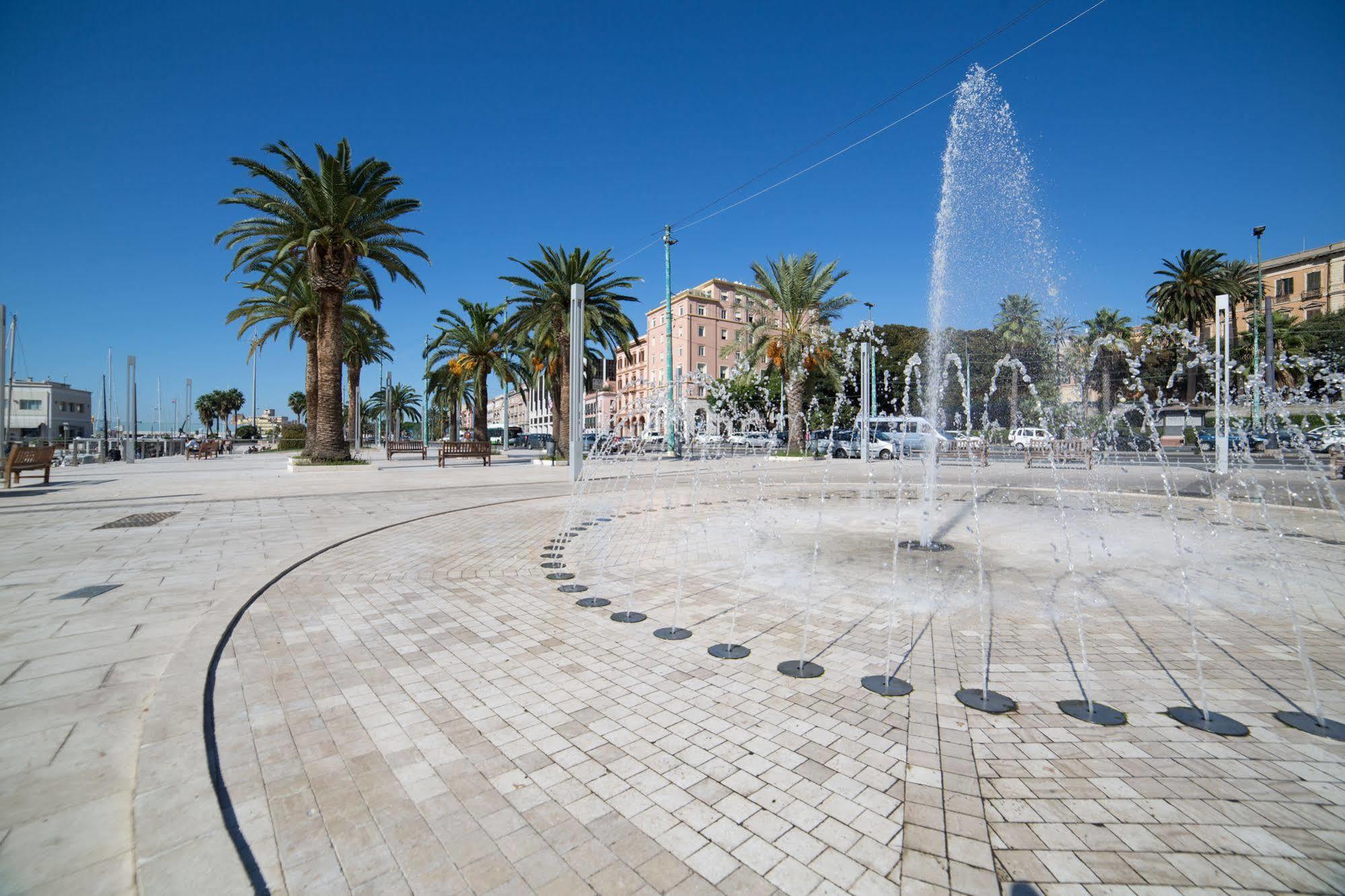Budget Rooms Cagliari Zewnętrze zdjęcie