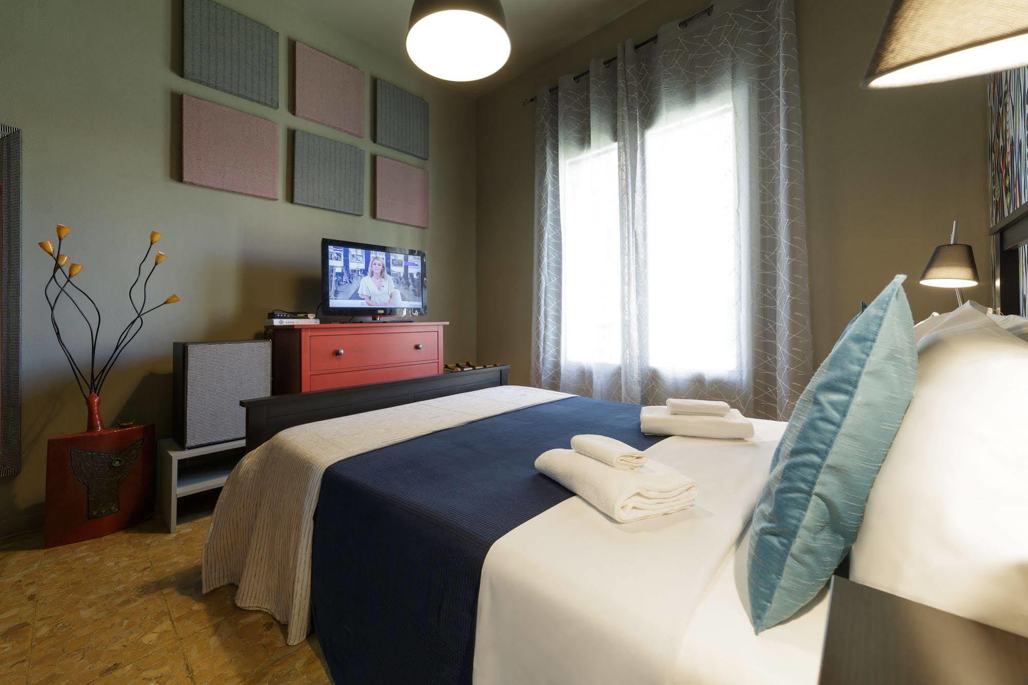Budget Rooms Cagliari Zewnętrze zdjęcie