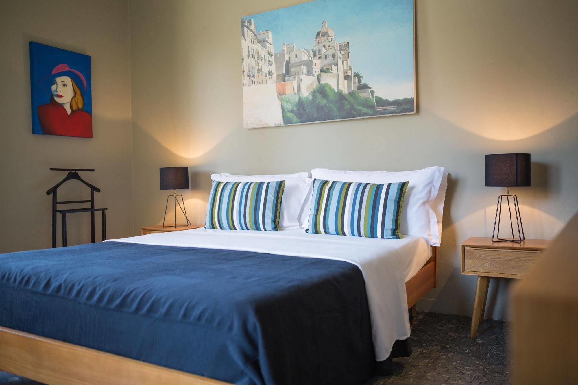 Budget Rooms Cagliari Zewnętrze zdjęcie