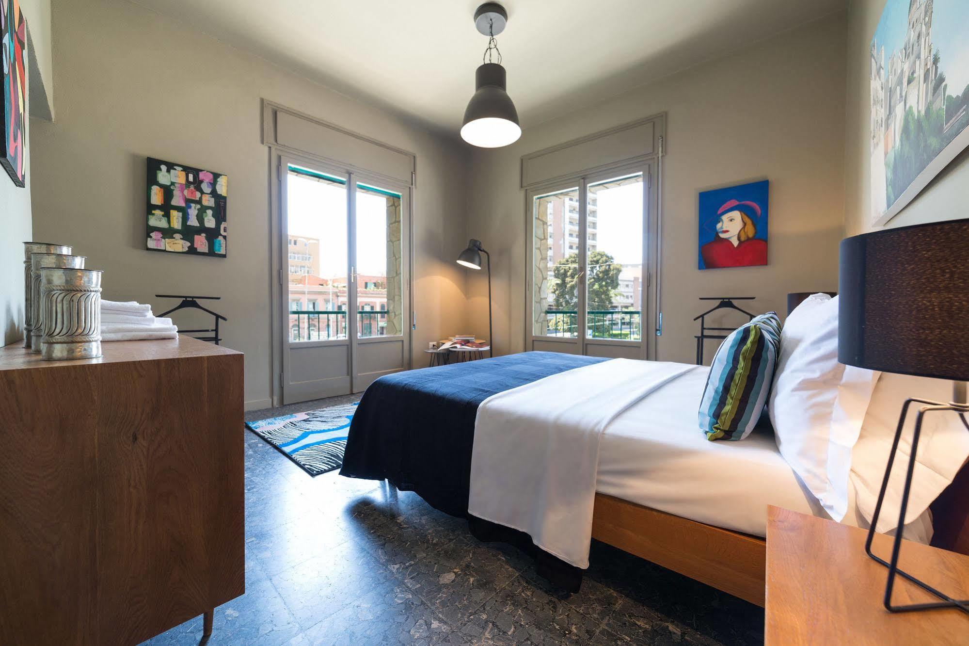 Budget Rooms Cagliari Zewnętrze zdjęcie
