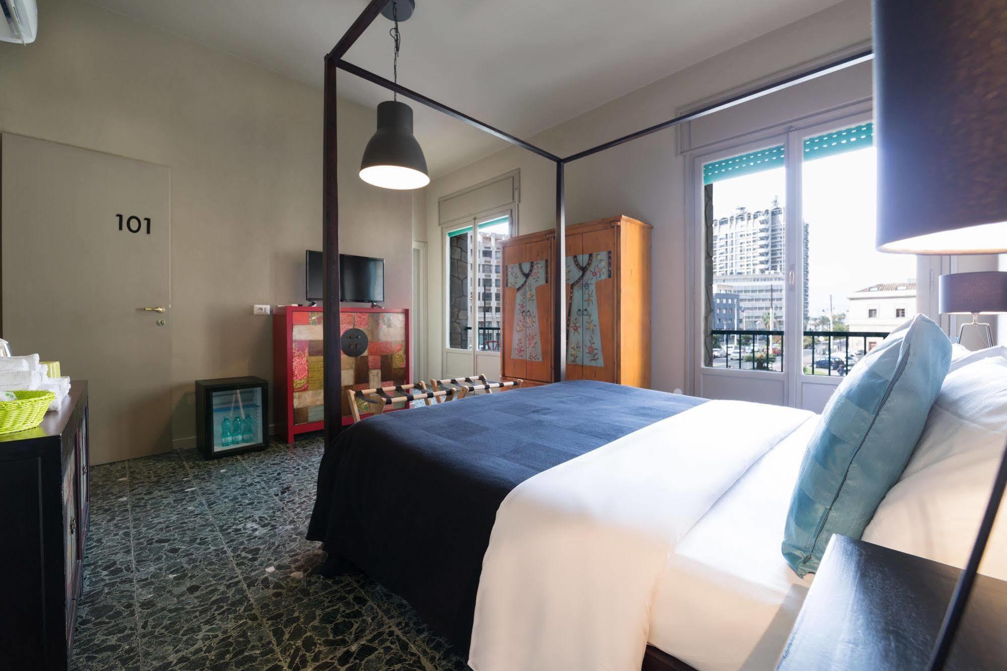 Budget Rooms Cagliari Zewnętrze zdjęcie