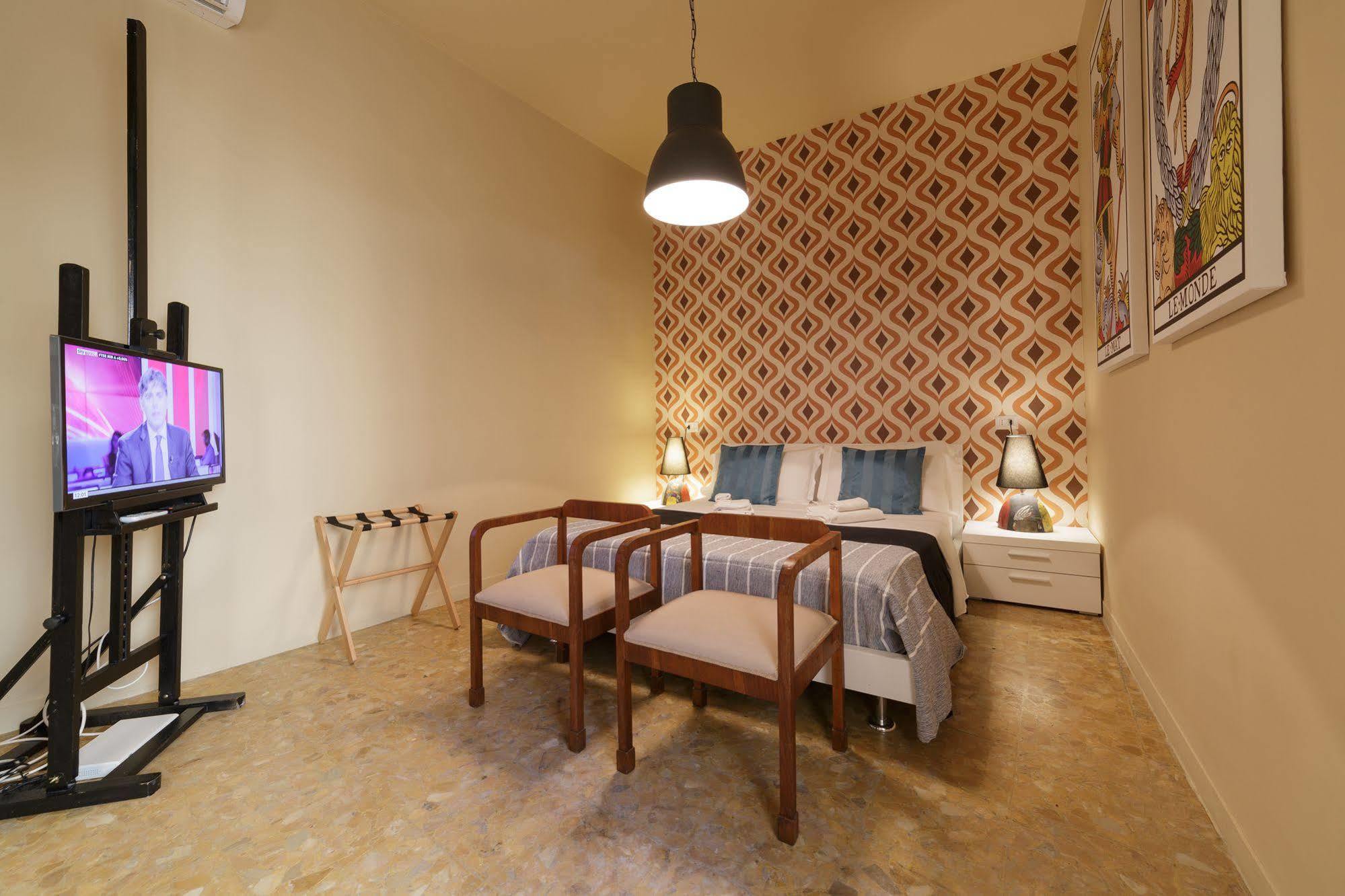 Budget Rooms Cagliari Zewnętrze zdjęcie