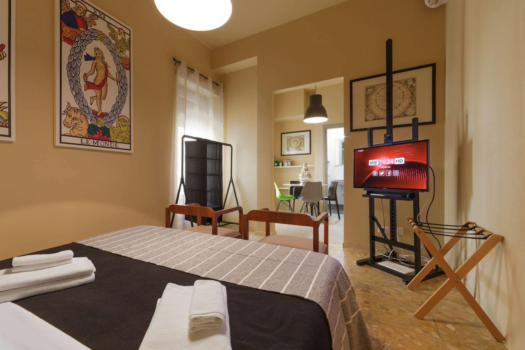 Budget Rooms Cagliari Zewnętrze zdjęcie