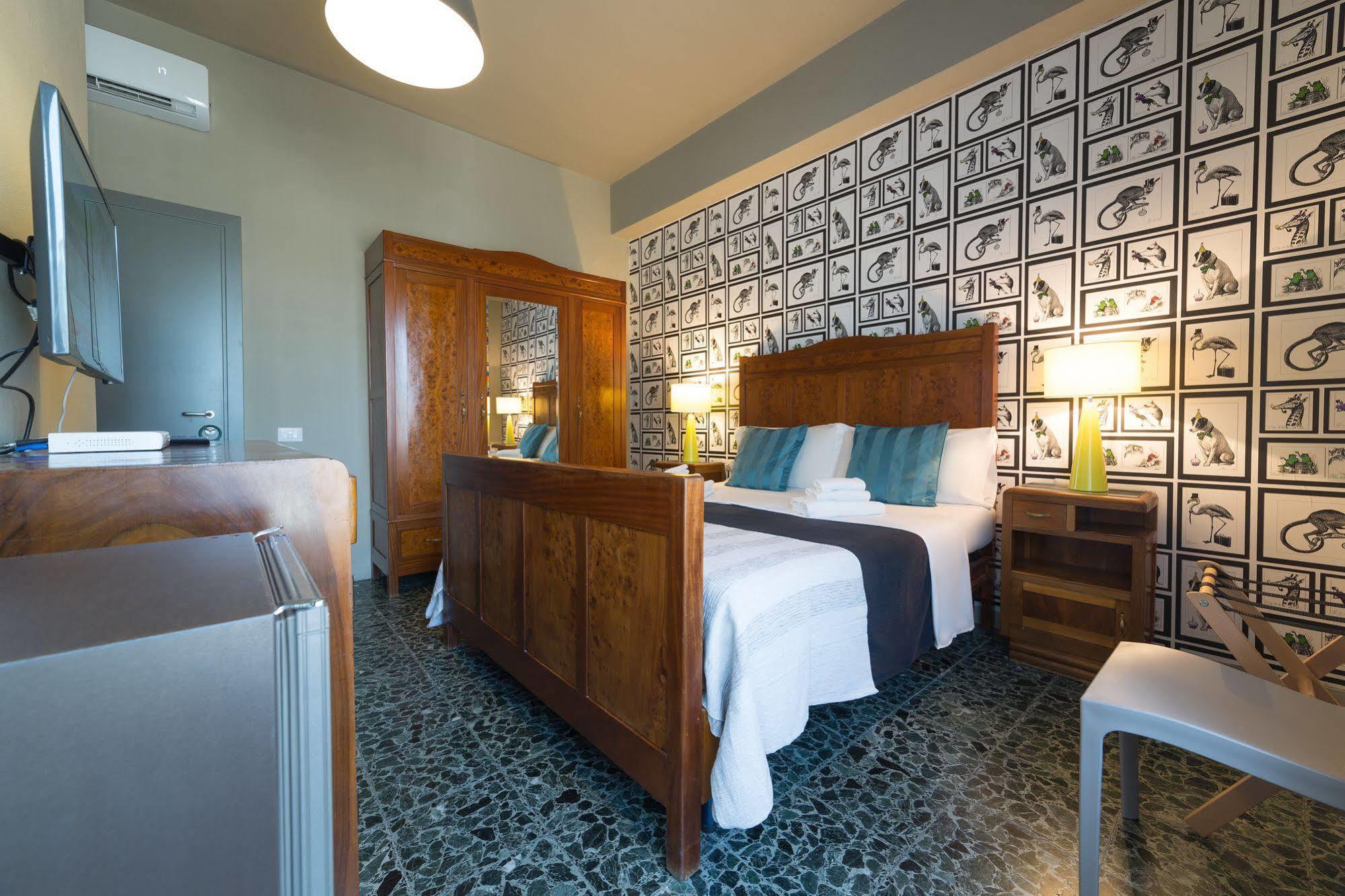 Budget Rooms Cagliari Zewnętrze zdjęcie